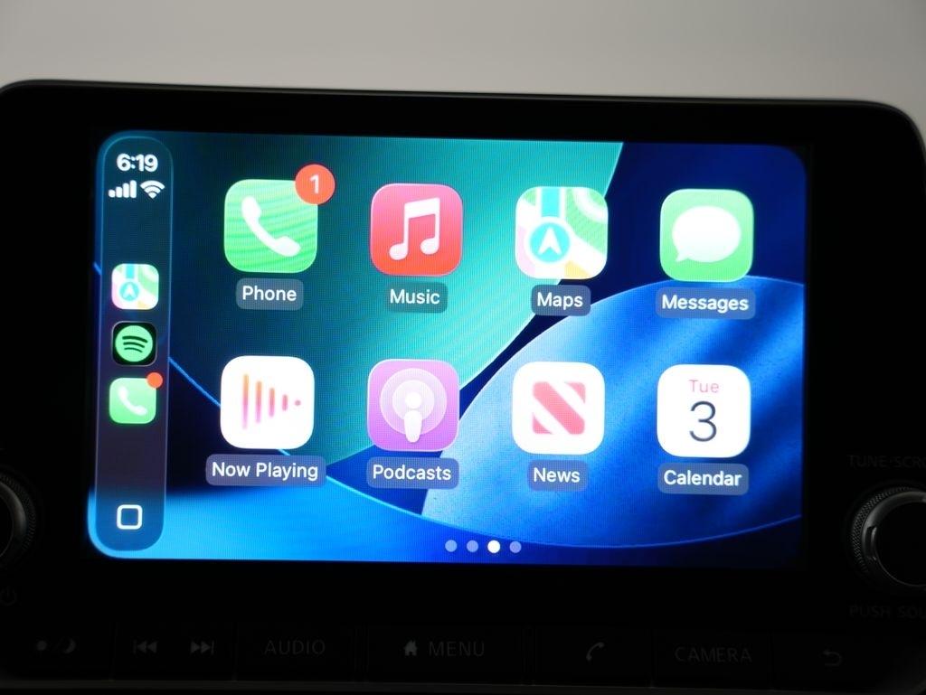 Nissan Sentra SV CVT 2023