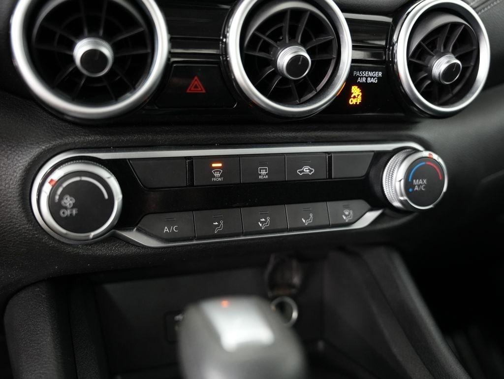 Nissan Sentra SV CVT 2023