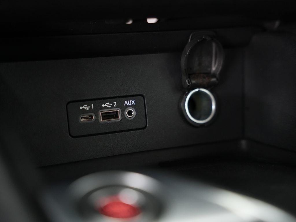 Nissan Sentra SV CVT 2023