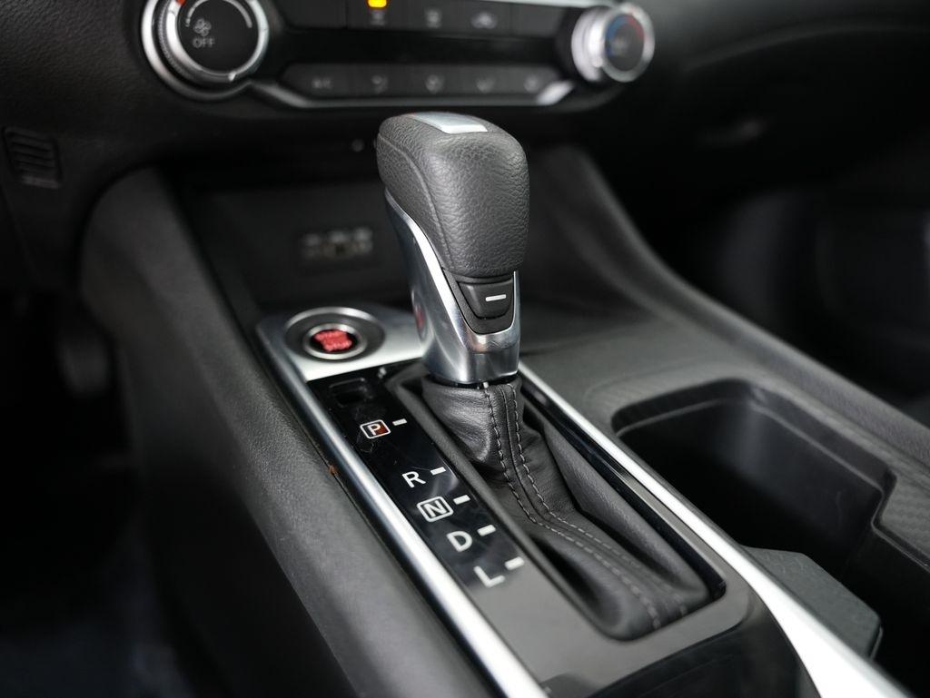 Nissan Sentra SV CVT 2023