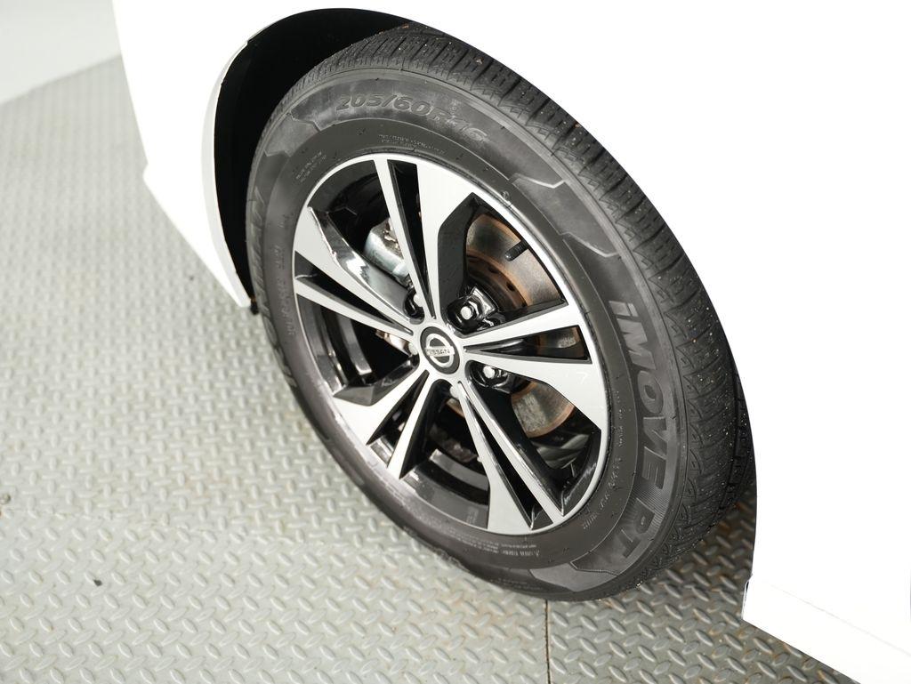 Nissan Sentra SV CVT 2023