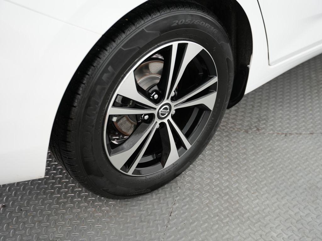 Nissan Sentra SV CVT 2023