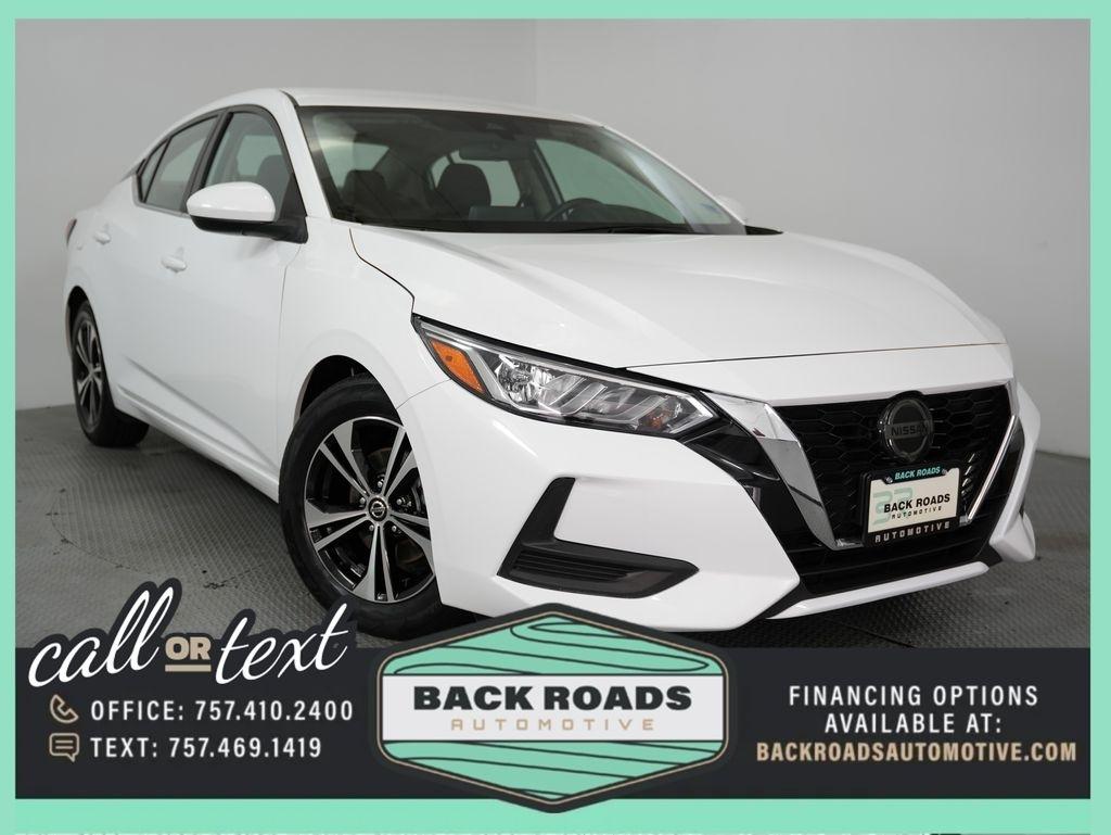 Nissan Sentra SV CVT 2023