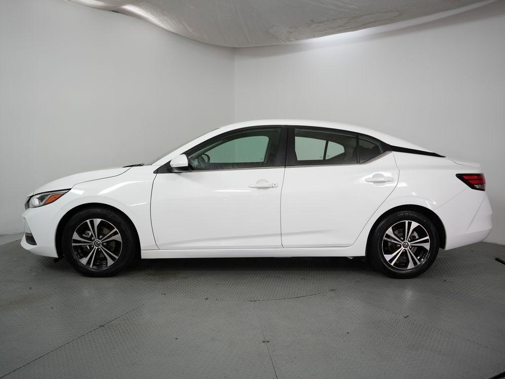 Nissan Sentra SV CVT 2023