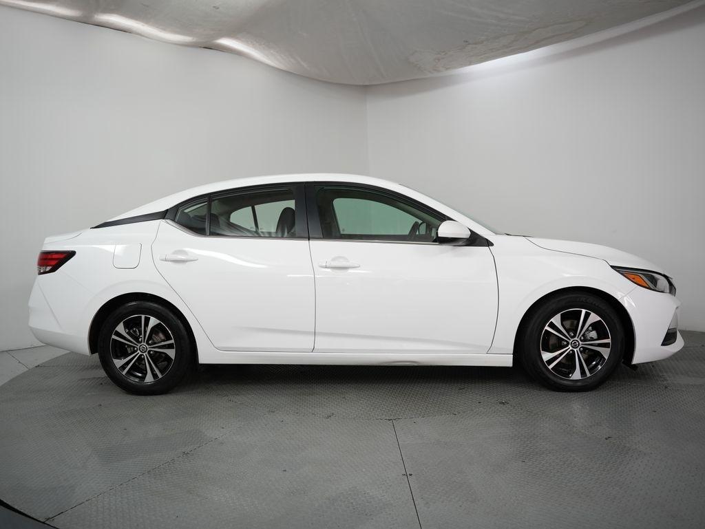 Nissan Sentra SV CVT 2023