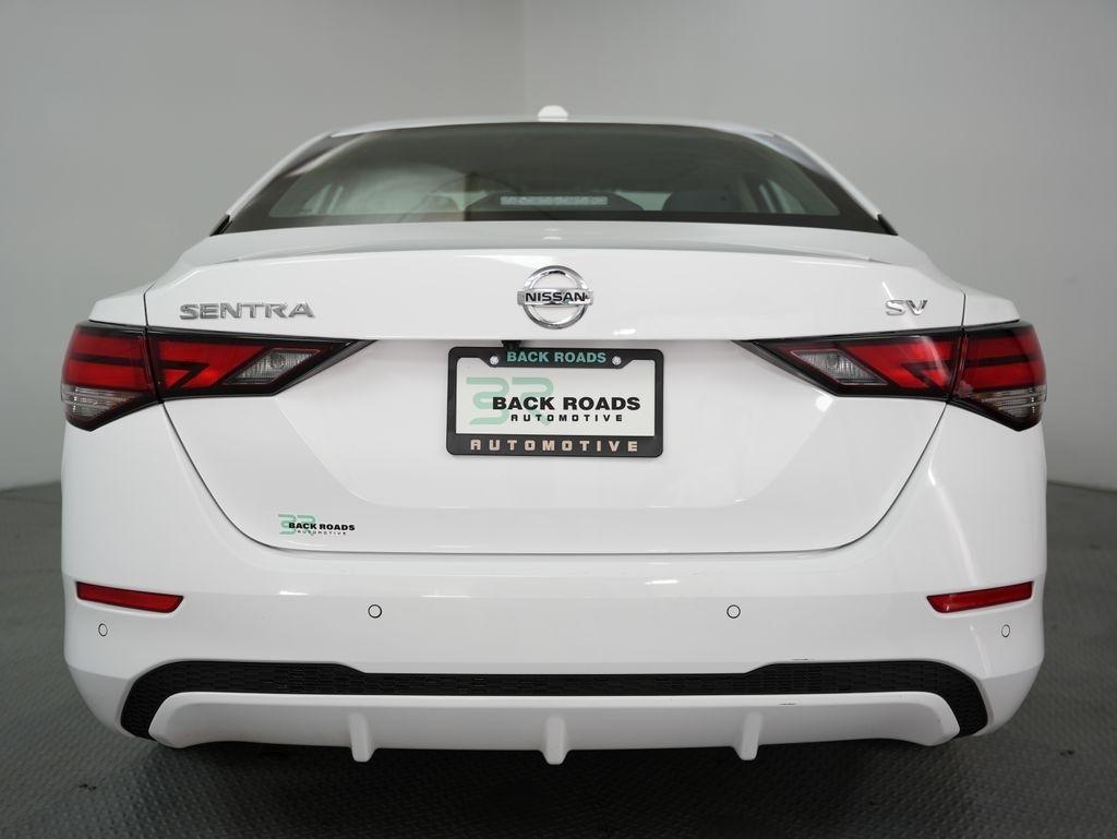 Nissan Sentra SV CVT 2023