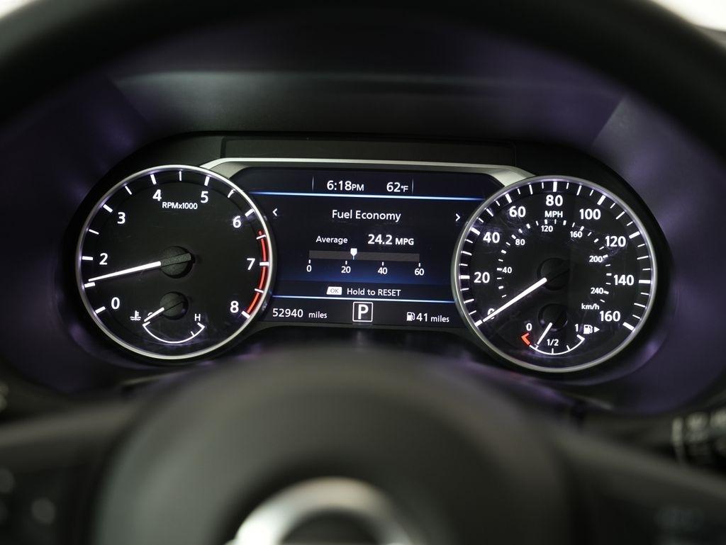 Nissan Sentra SV CVT 2023