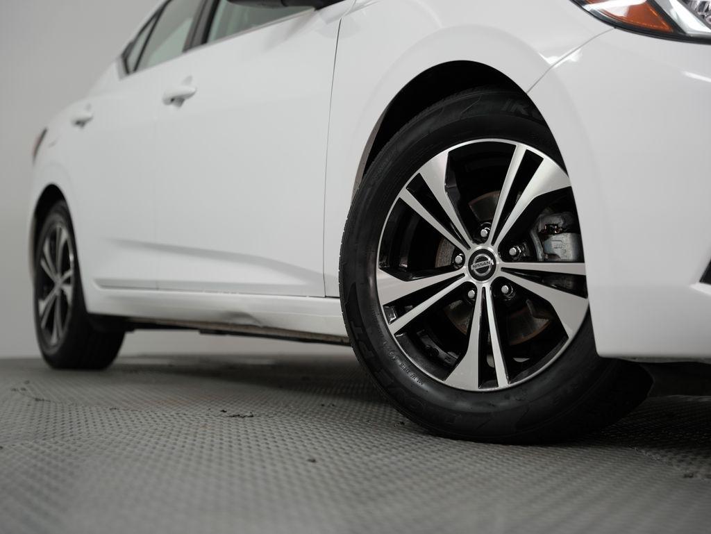 Nissan Sentra SV CVT 2023