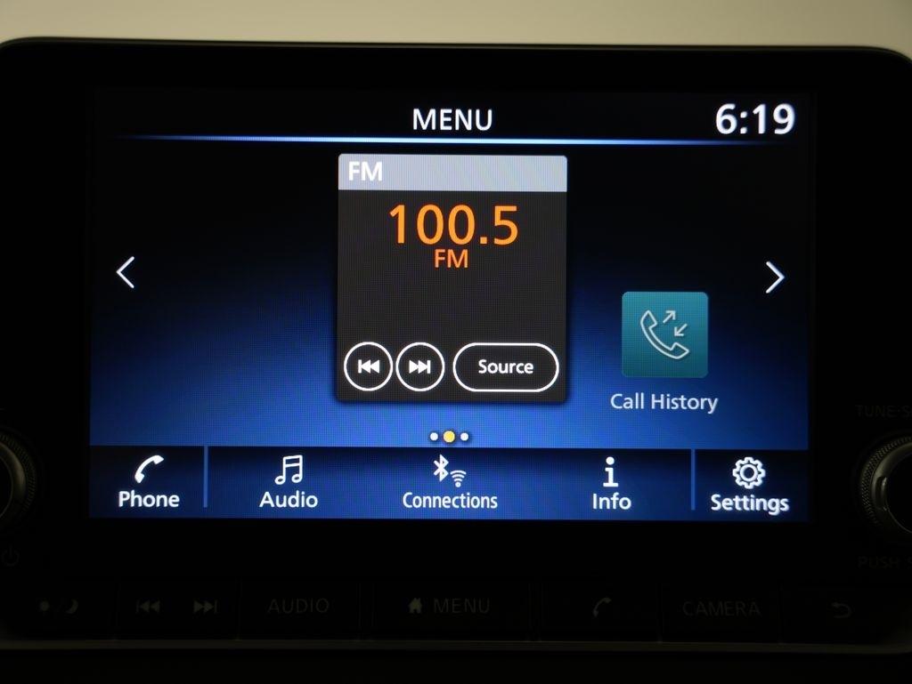 Nissan Sentra SV CVT 2023