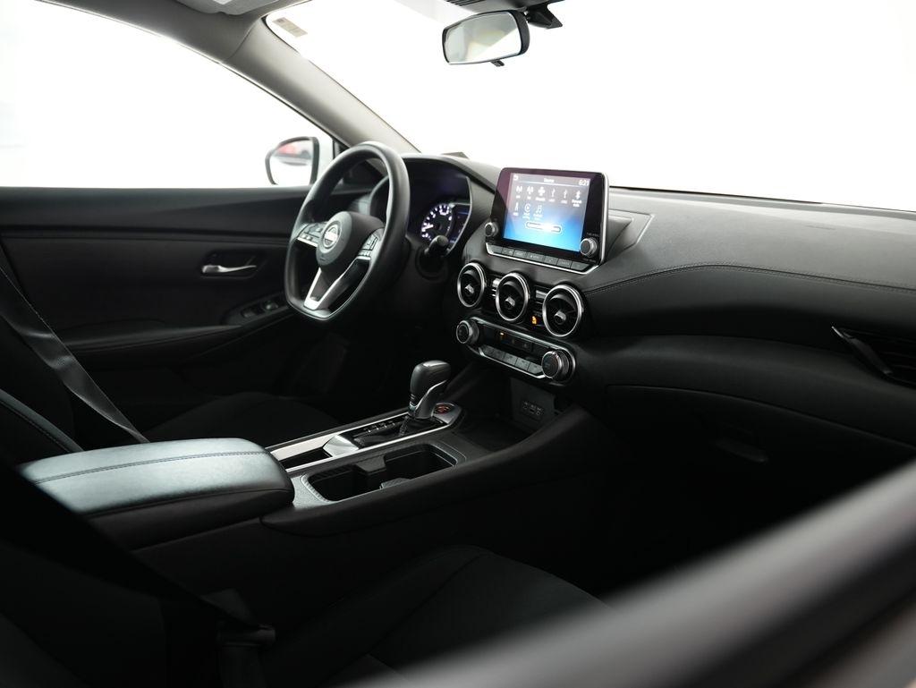 Nissan Sentra SV CVT 2023