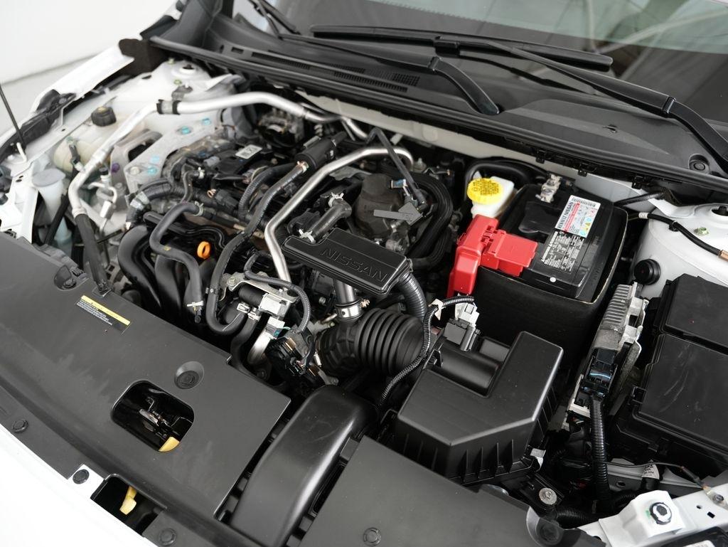 Nissan Sentra SV CVT 2023