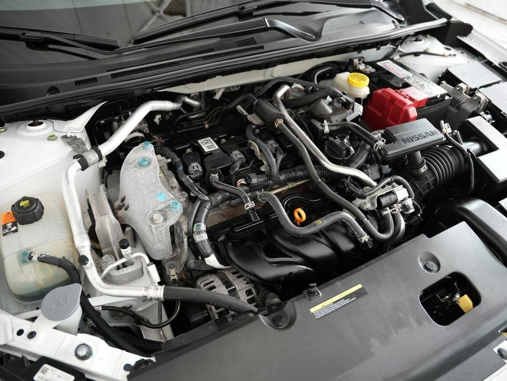 Nissan Sentra SV CVT 2023