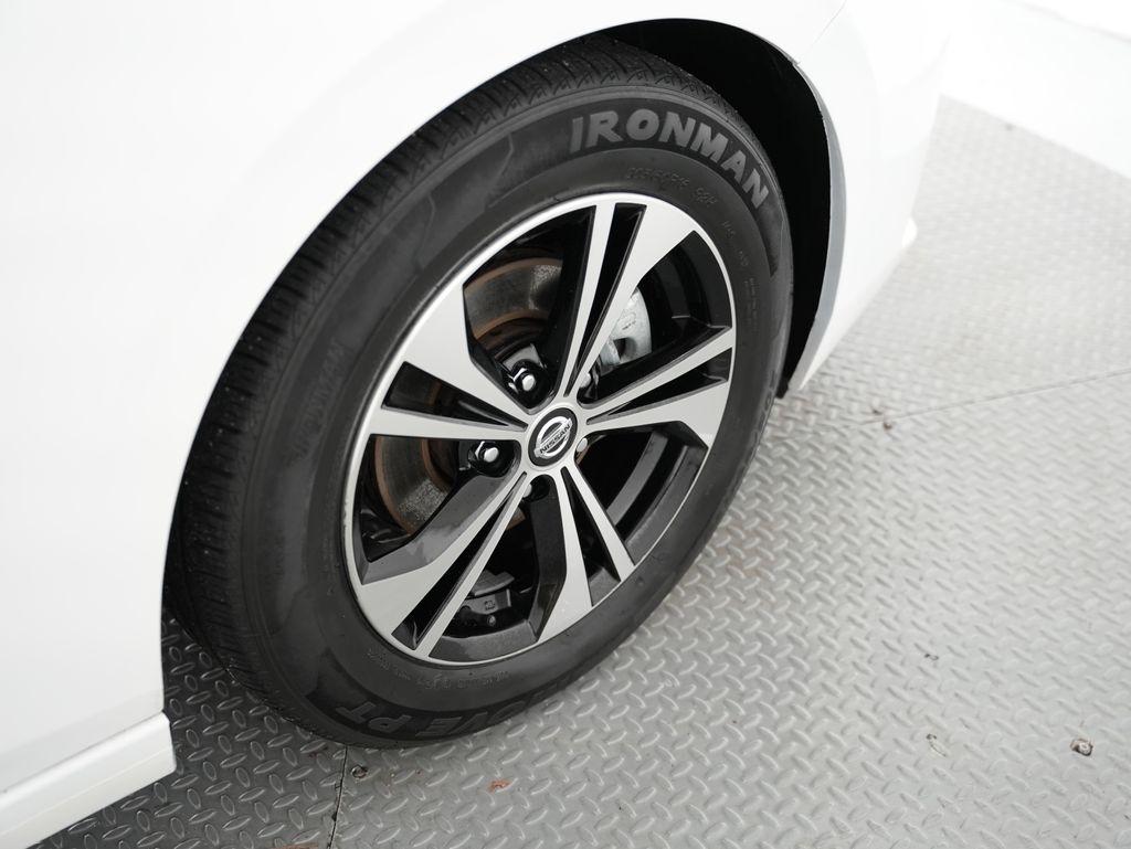 Nissan Sentra SV CVT 2023