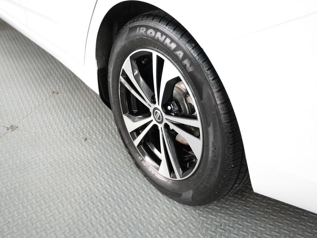 Nissan Sentra SV CVT 2023