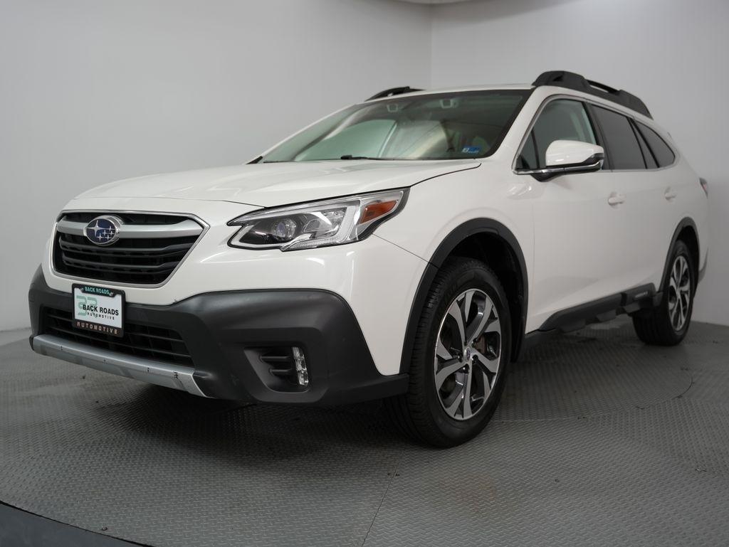 Subaru Outback Limited CVT 2020