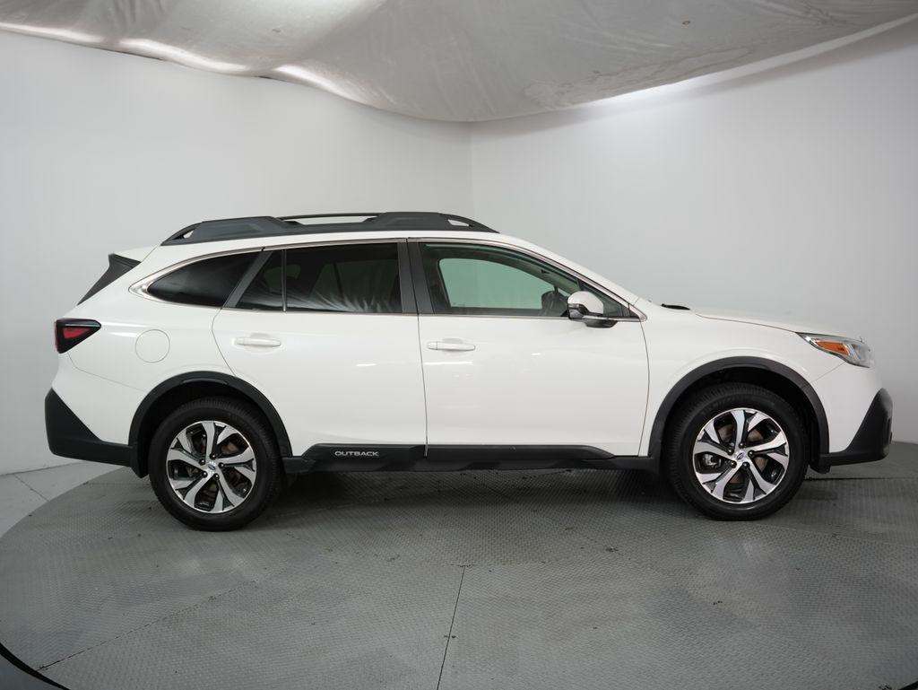 Subaru Outback Limited CVT 2020