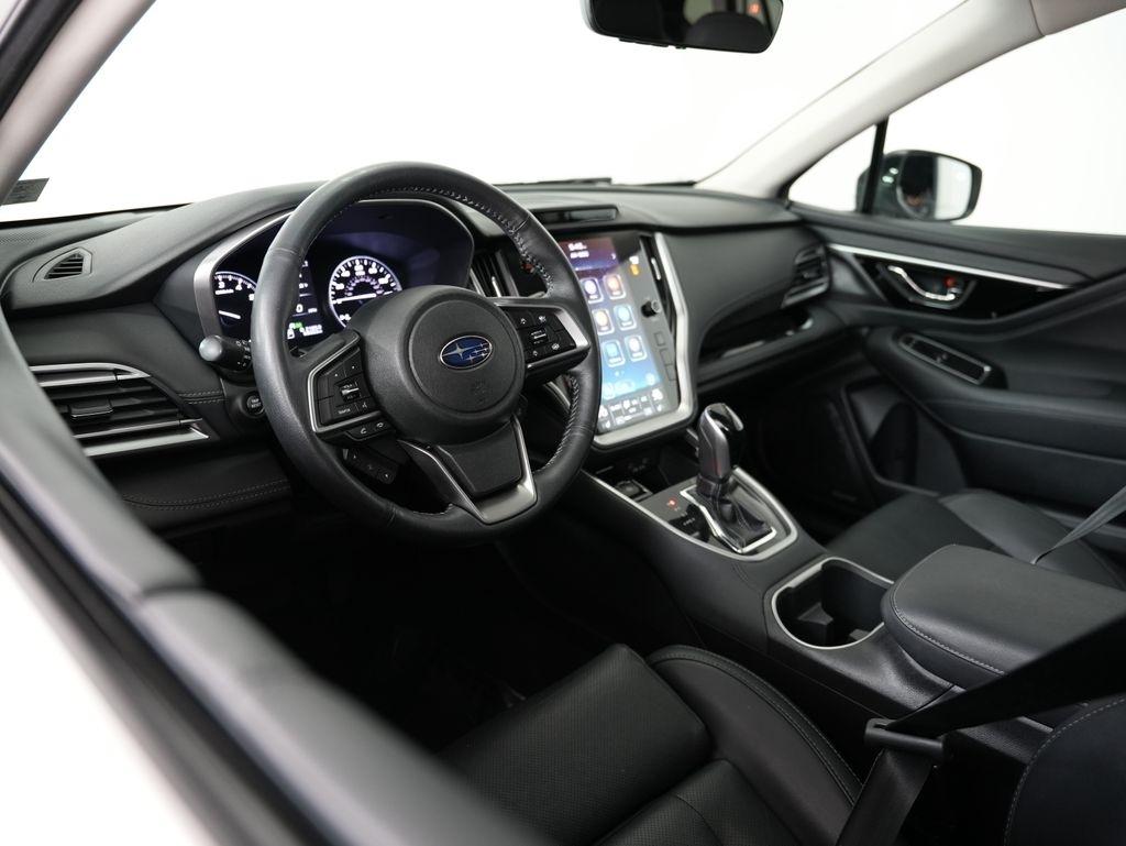 Subaru Outback Limited CVT 2020