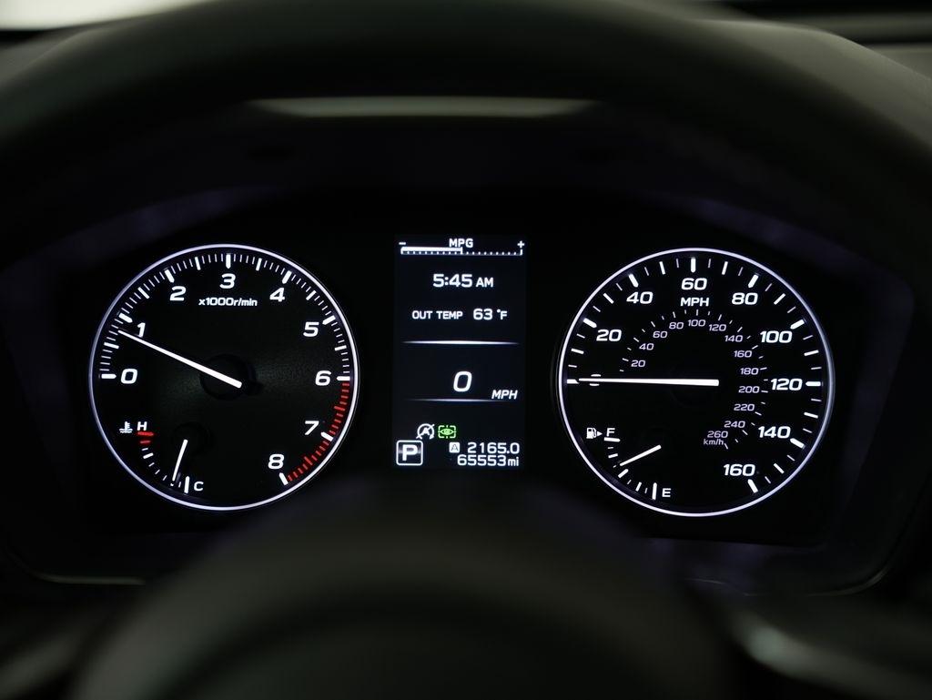 Subaru Outback Limited CVT 2020