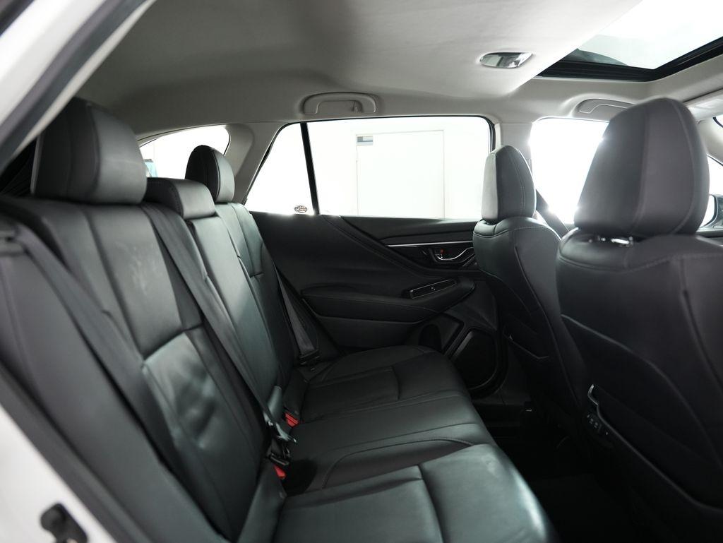 Subaru Outback Limited CVT 2020