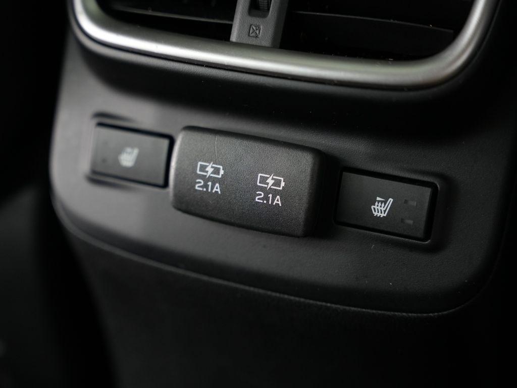 Subaru Outback Limited CVT 2020