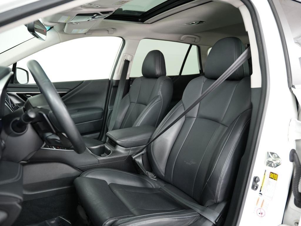 Subaru Outback Limited CVT 2020