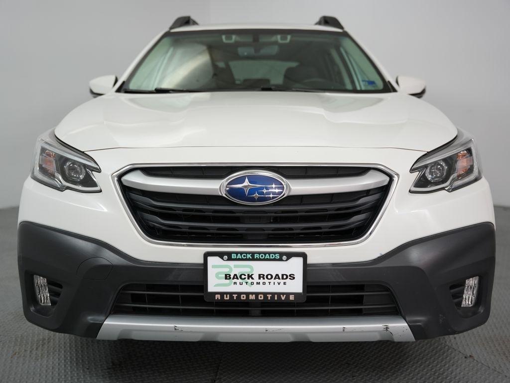 Subaru Outback Limited CVT 2020