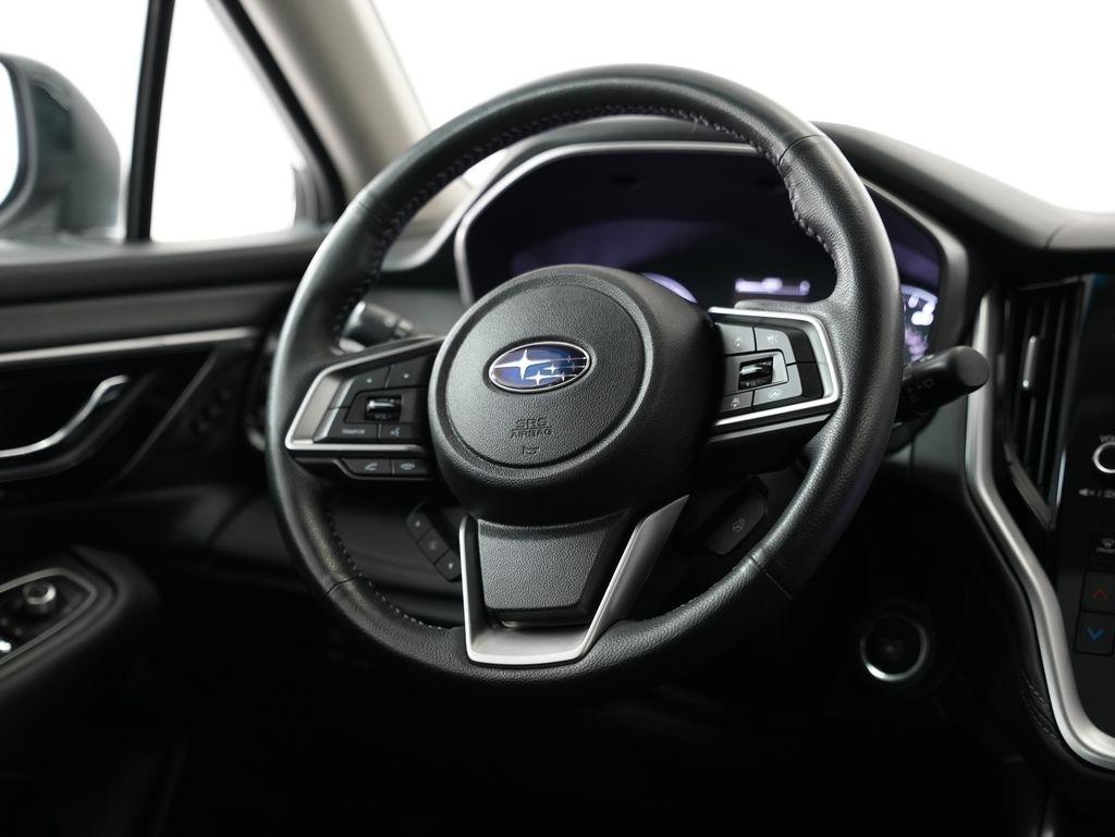 Subaru Outback Limited CVT 2020