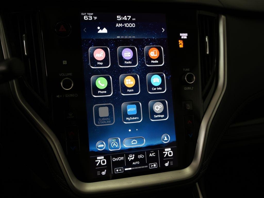 Subaru Outback Limited CVT 2020