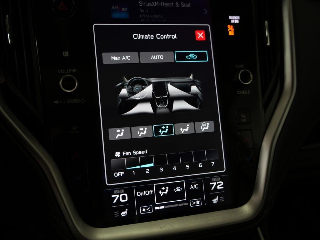 Subaru Outback Limited CVT 2020