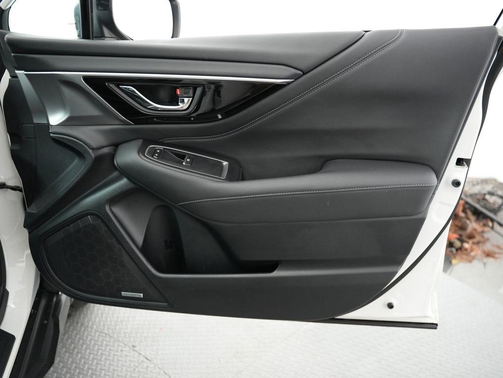 Subaru Outback Limited CVT 2020