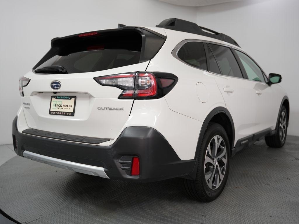 Subaru Outback Limited CVT 2020