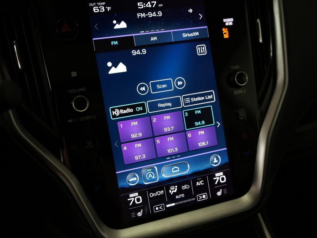 Subaru Outback Limited CVT 2020