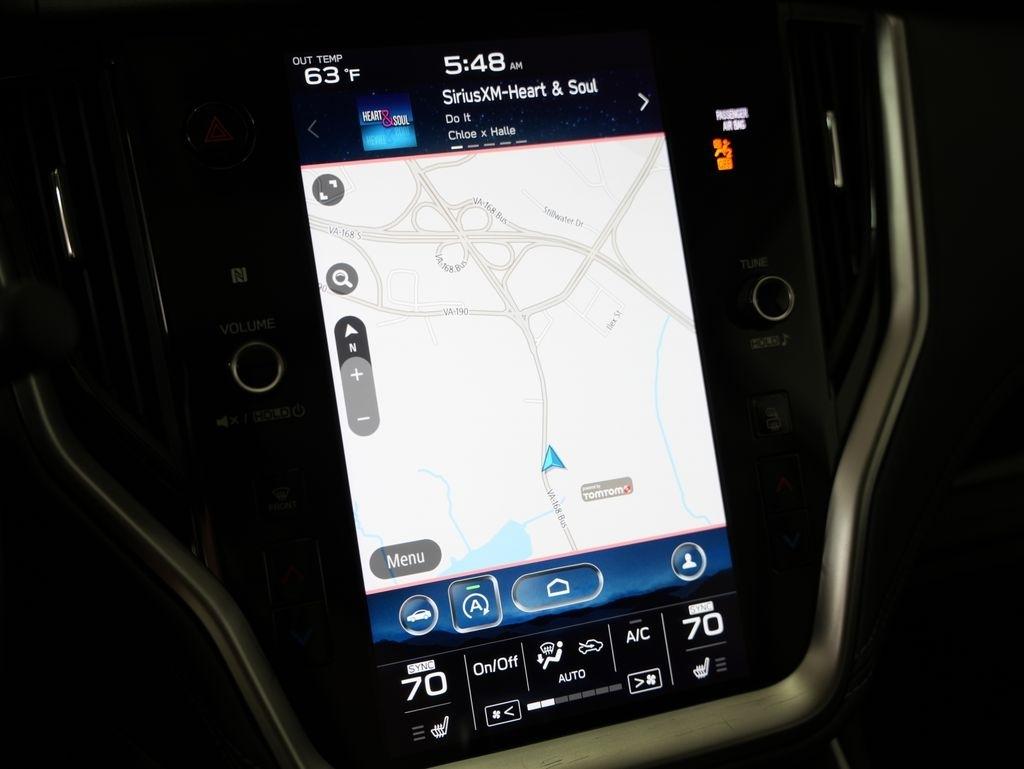 Subaru Outback Limited CVT 2020