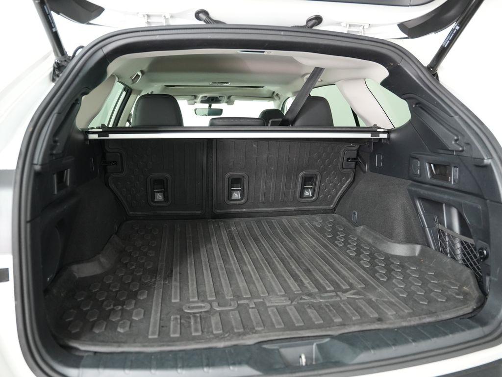 Subaru Outback Limited CVT 2020