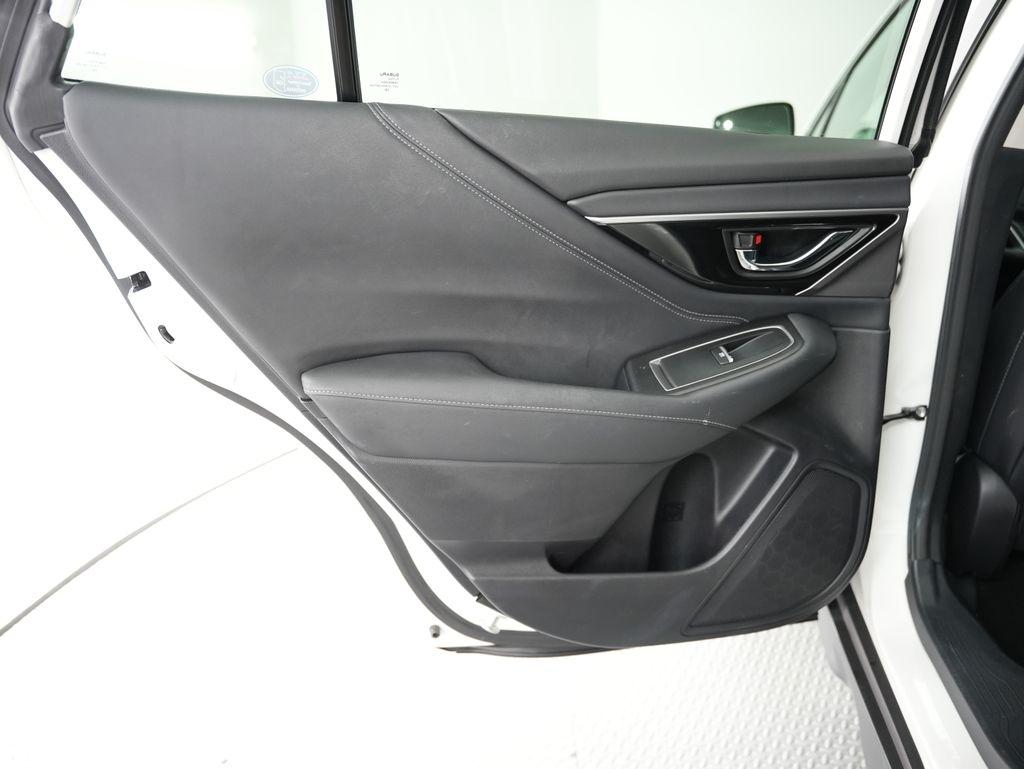 Subaru Outback Limited CVT 2020