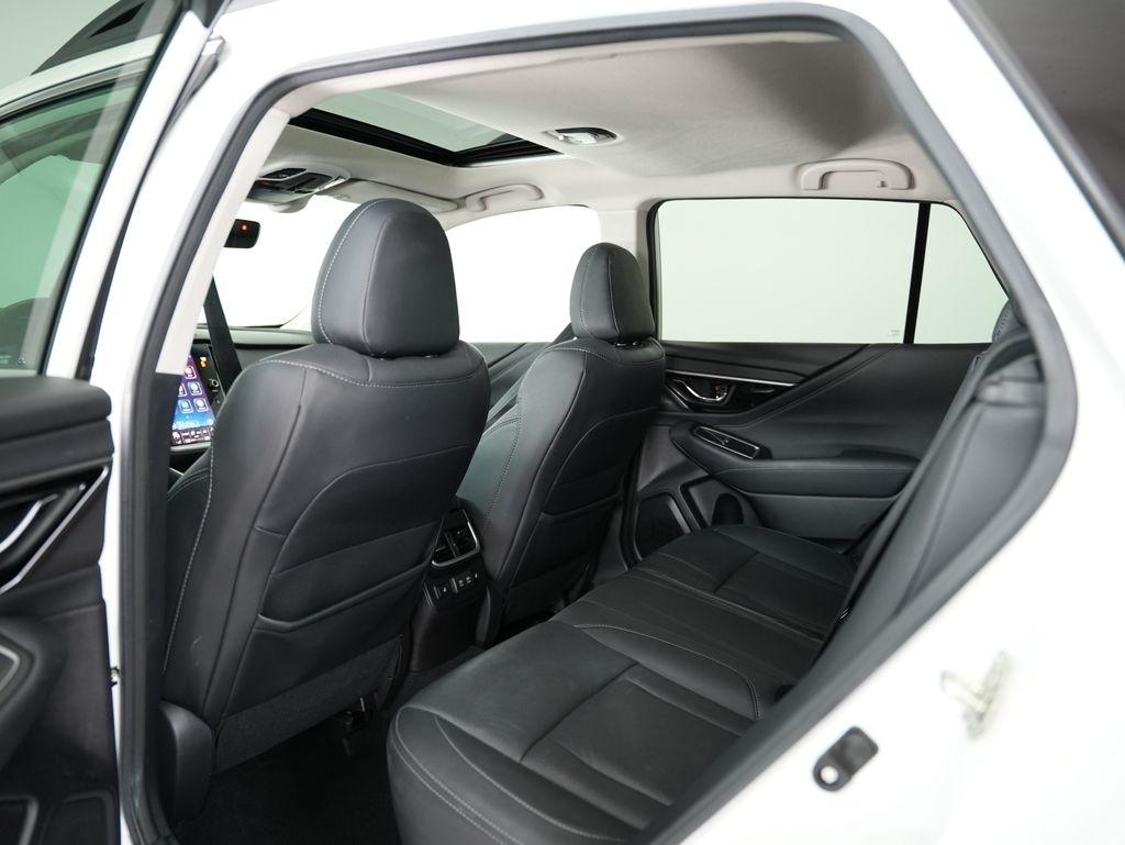 Subaru Outback Limited CVT 2020