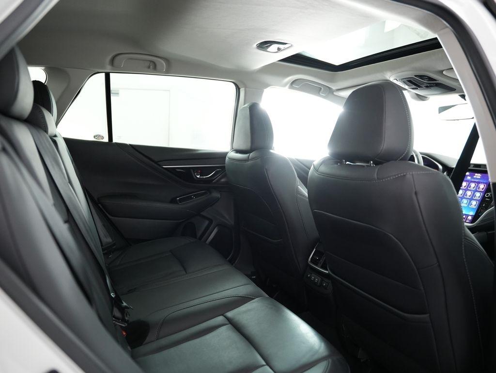 Subaru Outback Limited CVT 2020