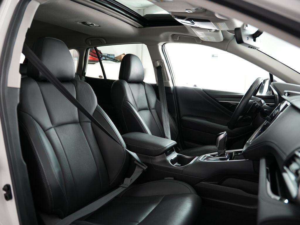 Subaru Outback Limited CVT 2020