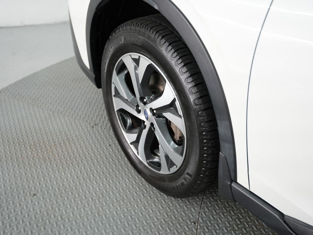 Subaru Outback Limited CVT 2020