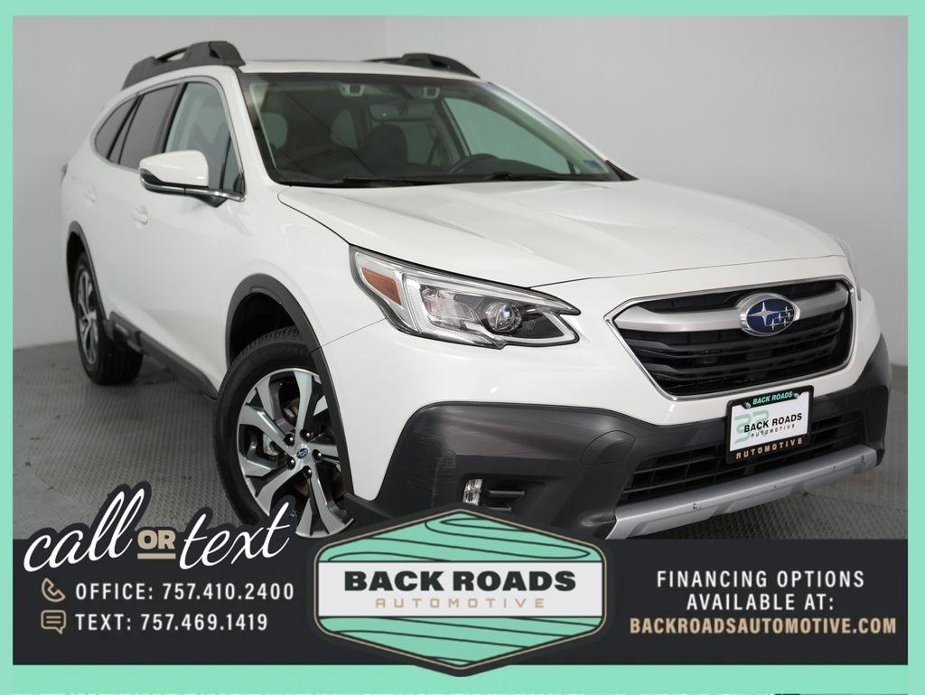 Subaru Outback Limited CVT 2020