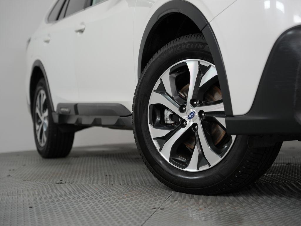 Subaru Outback Limited CVT 2020