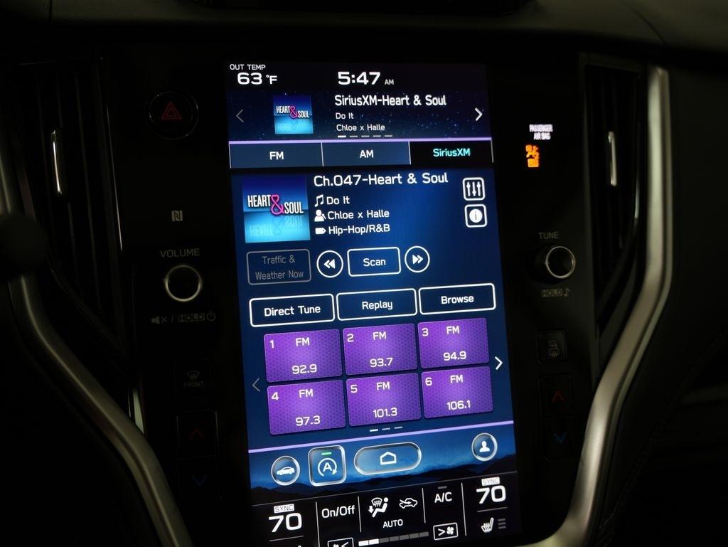 Subaru Outback Limited CVT 2020