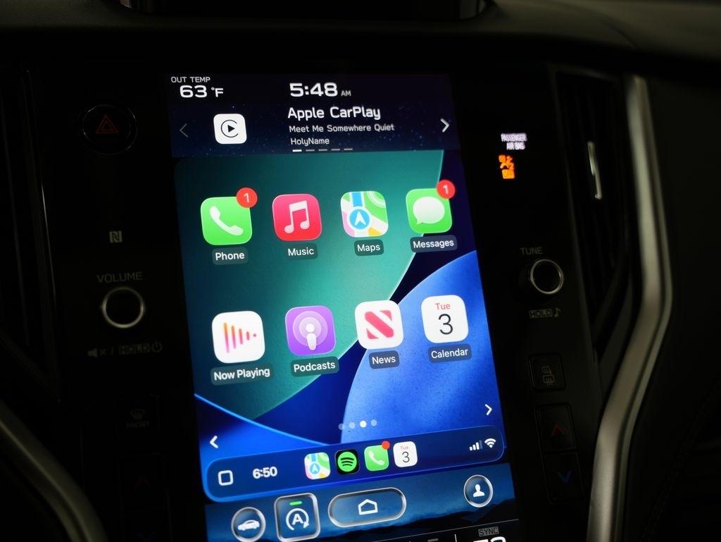 Subaru Outback Limited CVT 2020