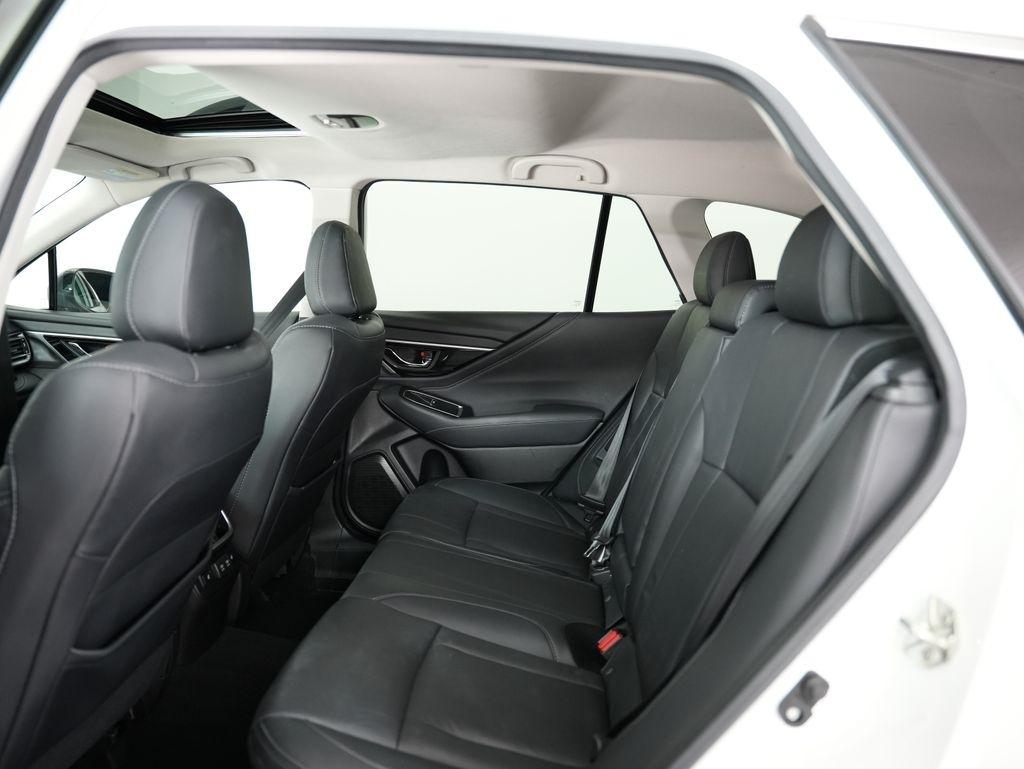 Subaru Outback Limited CVT 2020