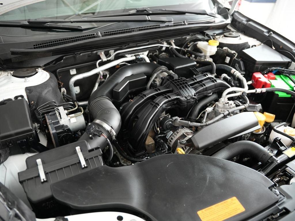 Subaru Outback Limited CVT 2020