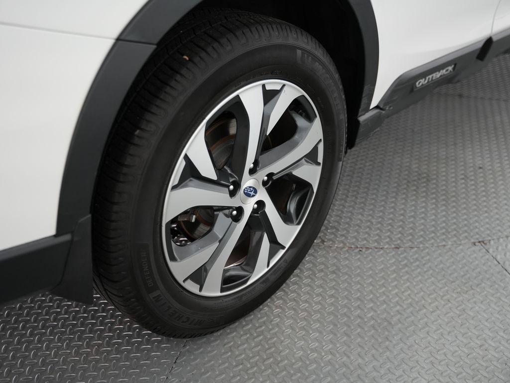 Subaru Outback Limited CVT 2020