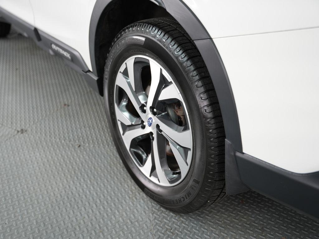 Subaru Outback Limited CVT 2020