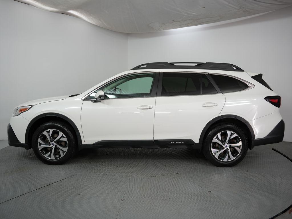 Subaru Outback Limited CVT 2020