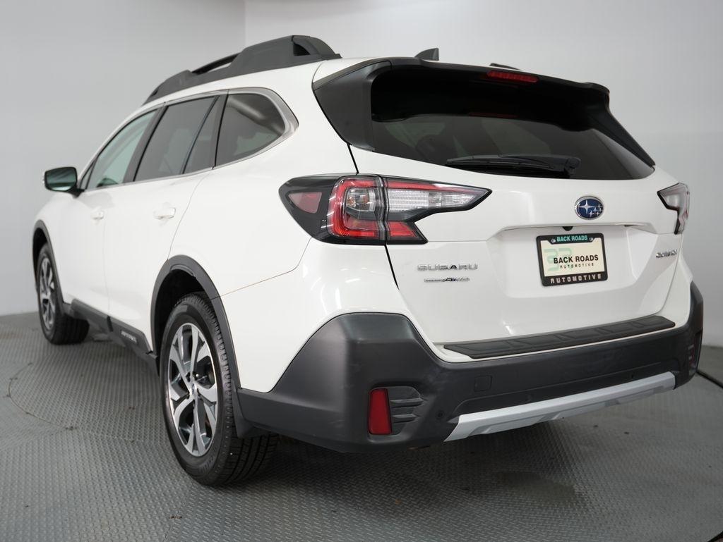 Subaru Outback Limited CVT 2020
