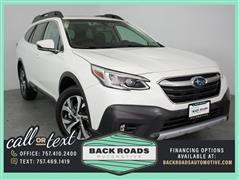 2020 Subaru Outback 